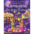 Let's Learn About Ramayana! The Story of Diwali (Maya & Neel's India Adventure Series, Book 15)