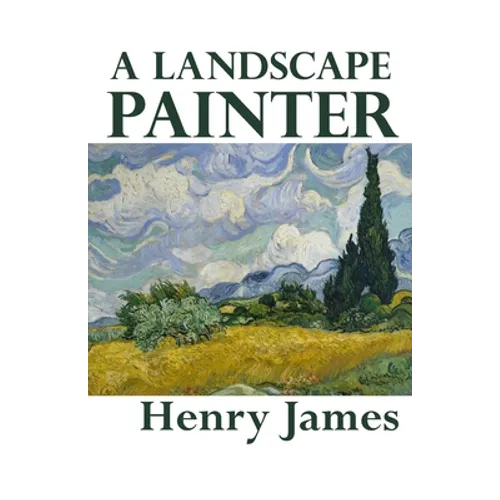 A Landscape Painter