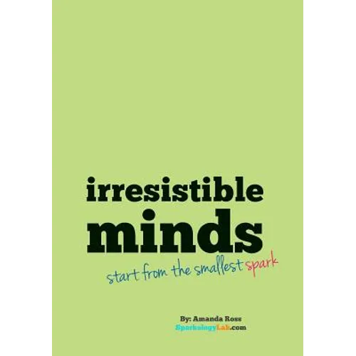 Irresistible Minds - Workbook & Journal