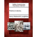 Poems on Slavery.