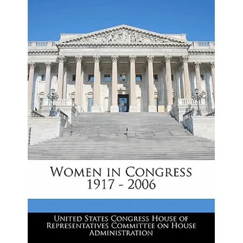Women in Congress 1917 - 2006