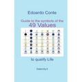 Guide to the symbols of the 49 values