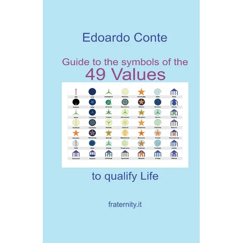 Guide to the symbols of the 49 values