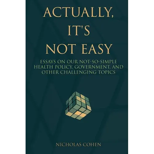 Actually, It's Not Easy