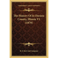 The History Of Jo Daviess County, Illinois V1 (1878)