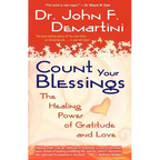 Count Your Blessings - Paperback