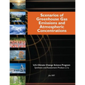 Scenarios of Greenhouse Gas Emissions and Atmospheric Concentrations (SAP 2.1a)