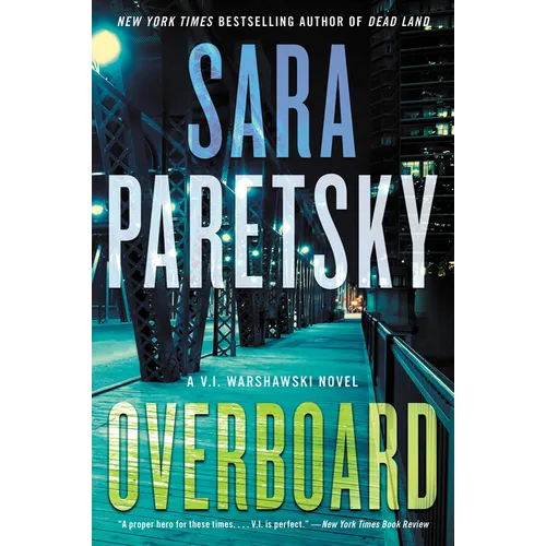 Overboard: A V.I. Warshawski Novel