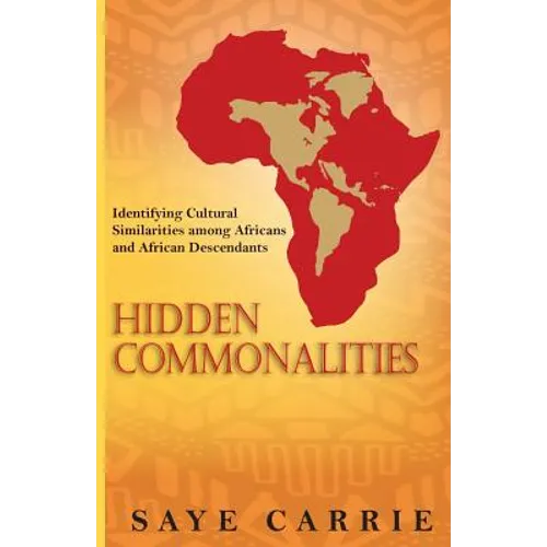 Hidden Commonalities: Identifying Cultural Similarities among Africans and African Descendants