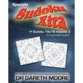 Sudoku 16x16 Volume 3: Sudoku Xtra Specials