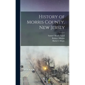 History of Morris County, New Jersey