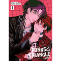 Punks Triangle Stitch Vol. 1