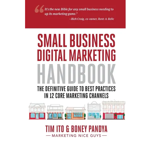 Small Business Digital Marketing Handbook