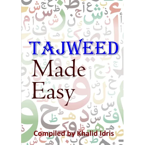 Tajweed Made Easy