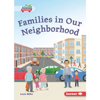 Families in Our Neighborhood - Paperback