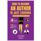 How to Become an Author in Just 24 Hours - Paperback
