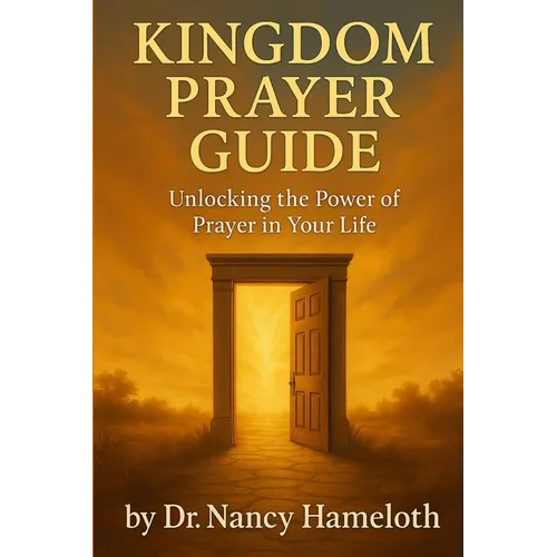 Kingdom Prayer Guide
