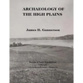 Archaeology of the High Plains