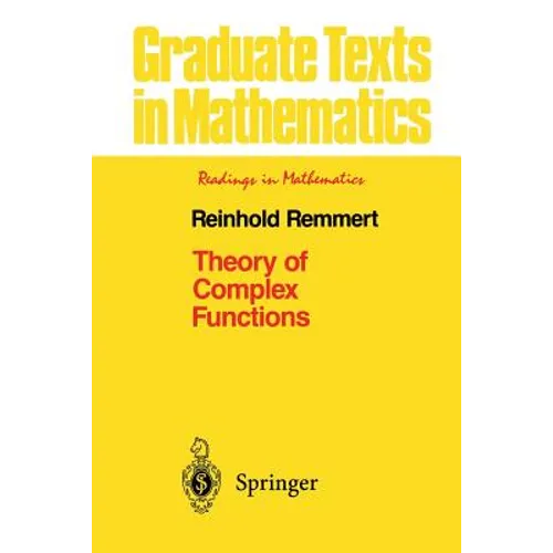 Theory of Complex Functions