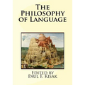 The Philosophy of Language