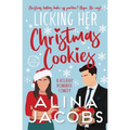 Licking Her Christmas Cookies