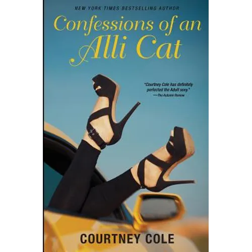 Confessions of an Alli Cat: The Cougar Chronicles