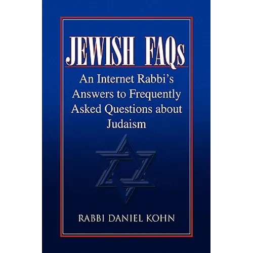 Jewish FAQs
