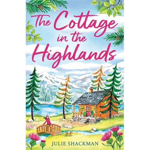 The Cottage in the Highlands