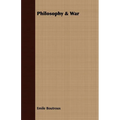 Philosophy & War