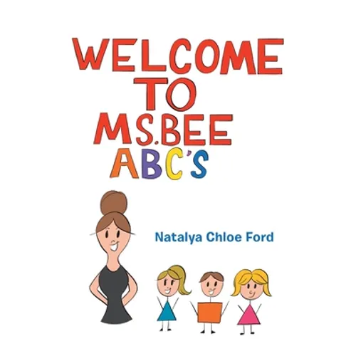 Welcome to Ms. Bee Abc's