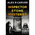 Inspector Stone Mysteries Volume 1 (Books 1-3)