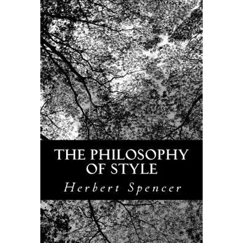The Philosophy of Style