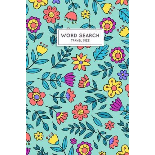 Word Search: Travel Size