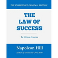 The Law of Success: In Sixteen Lessons (Large Print Edition)