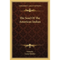 The Soul Of The American Indian