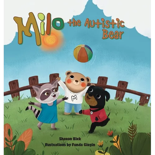 Milo the Autistic Bear