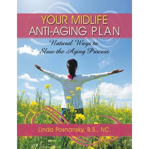 Your Midlife Anti-Aging Plan: Natural Ways to Slow the Aging Process