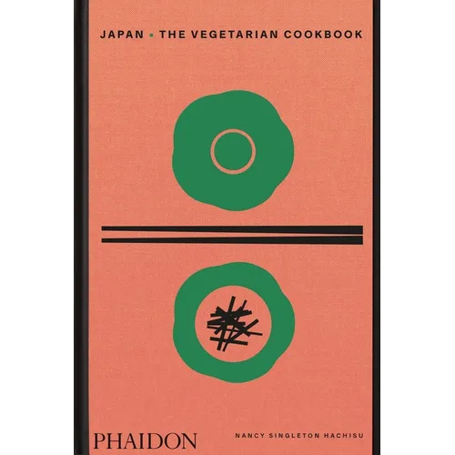 Japan: The Vegetarian Cookbook