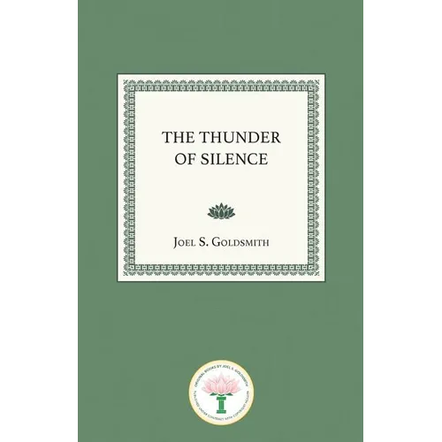 The Thunder of Silence