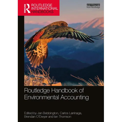 Routledge Handbook of Environmental Accounting