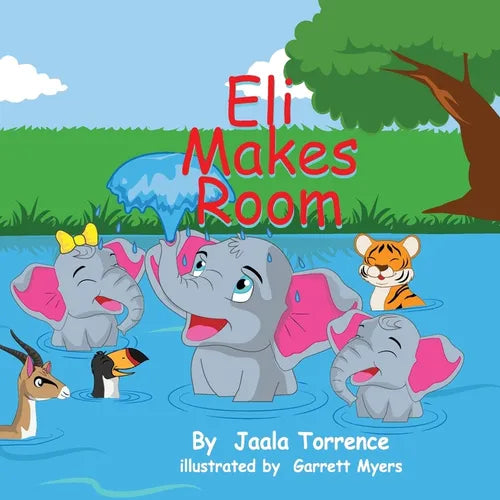 Eli Makes Room