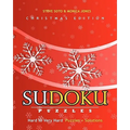 SUDOKU Puzzles - Christmas Edition, Hard to Very Hard: Puzzles + Solutions