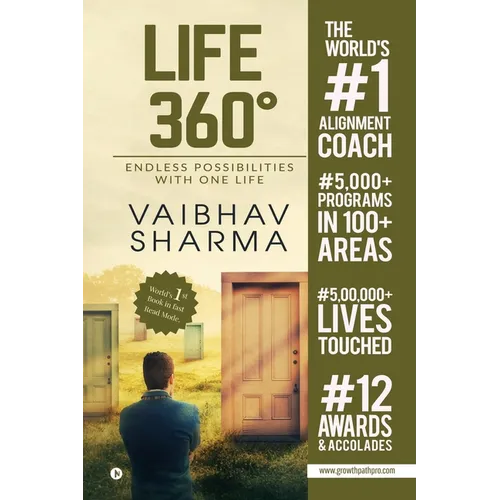 Life 360°: Endless Possiblities with One Life
