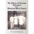 Christian Education in the Black Church