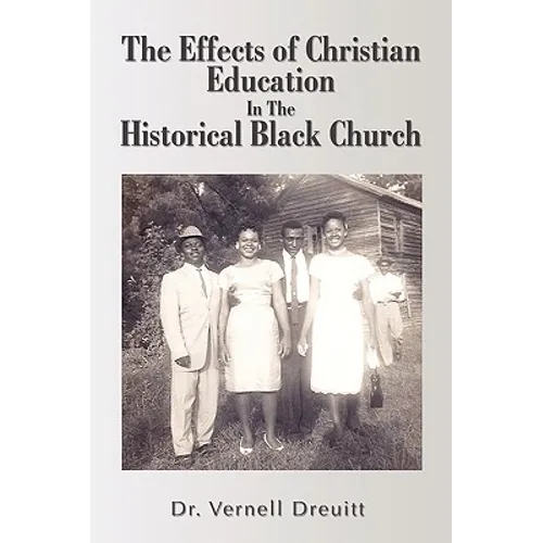 Christian Education in the Black Church