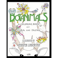 Botanimals: A Coloring Book of Flora and Fauna, Vol. 1