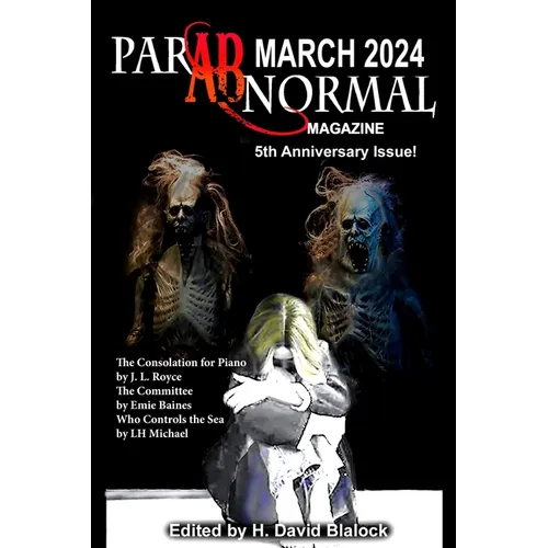 ParABnormal Magazine March 2024