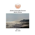 Nassau County Poet Laureate Society Review Vol. IX 2021-2022