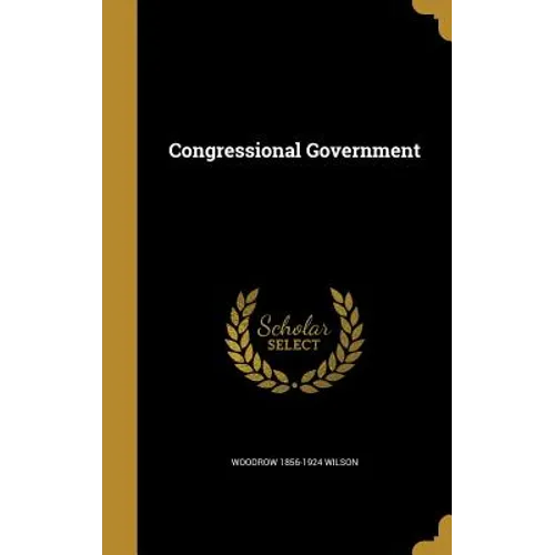 Congressional Government