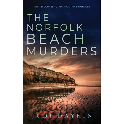 THE NORFOLK BEACH MURDERS an absolutely gripping crime thriller
